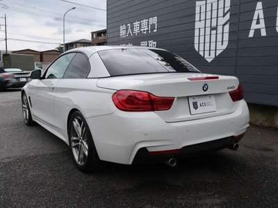 2018 BMW 4 SERIES CABRIOLET thumbnail 21