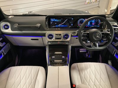 2024 Mercedes-BENZ G-CLASS AMG photo 4
