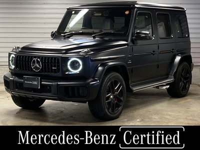 2024 Mercedes-BENZ G-CLASS AMG photo 1