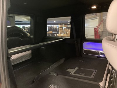2024 Mercedes-BENZ G-CLASS AMG 缩略图 11
