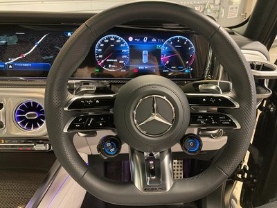 2024 Mercedes-BENZ G-CLASS AMG 缩略图 17