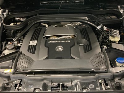 2024 Mercedes-BENZ G-CLASS AMG 缩略图 76