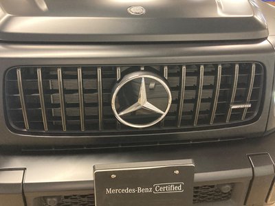 2024 Mercedes-BENZ G-CLASS AMG 缩略图 70