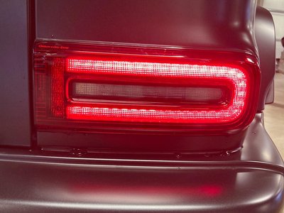 2024 Mercedes-BENZ G-CLASS AMG 缩略图 58