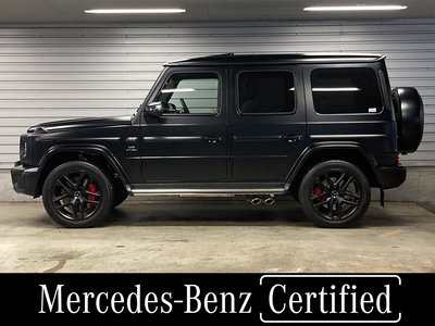 2024 Mercedes-BENZ G-CLASS AMG photo 2