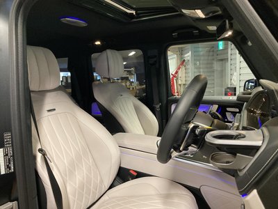 2024 Mercedes-BENZ G-CLASS AMG photo 5