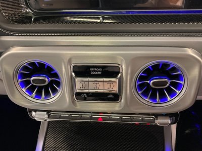 2024 Mercedes-BENZ G-CLASS AMG 缩略图 38