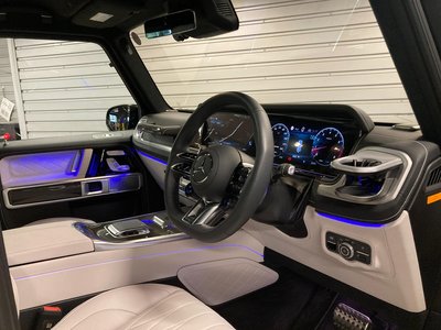 2024 Mercedes-BENZ G-CLASS AMG photo 6