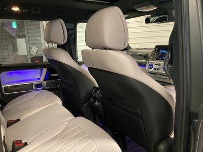 2024 Mercedes-BENZ G-CLASS AMG photo 8