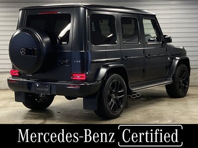 2024 Mercedes-BENZ G-CLASS AMG photo 3