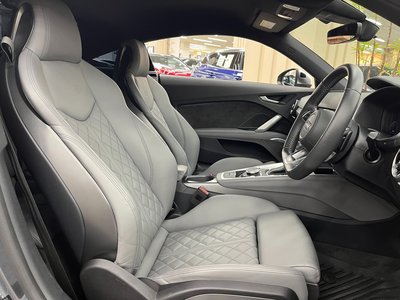 2023 AUDI TTS COUPE 照片 8