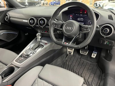 2023 AUDI TTS COUPE 照片 3