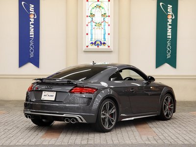 2023 AUDI TTS COUPE 照片 4