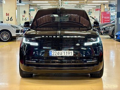 LAND ROVER RANGE ROVER - 3