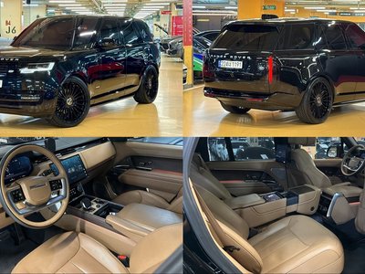 LAND ROVER RANGE ROVER - 1