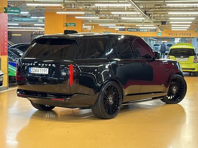 LAND ROVER RANGE ROVER - 2