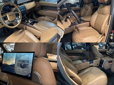 LAND ROVER RANGE ROVER - 10