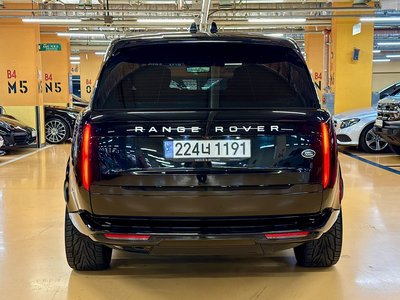 LAND ROVER RANGE ROVER - 6