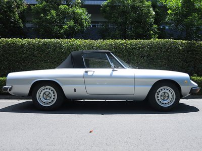 ALFA ROMEO ALFA SPIDER - 7