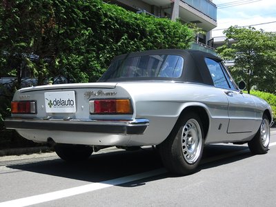 ALFA ROMEO ALFA SPIDER - 5