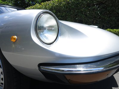 ALFA ROMEO ALFA SPIDER - 9