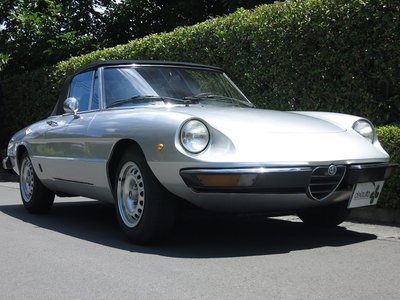 ALFA ROMEO ALFA SPIDER - 2