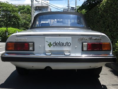 ALFA ROMEO ALFA SPIDER - 4