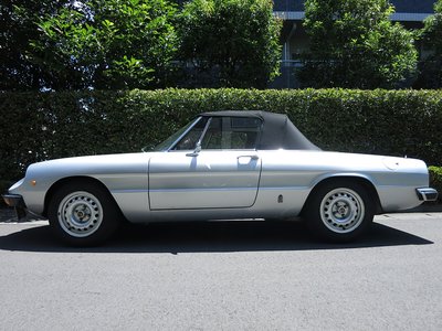 ALFA ROMEO ALFA SPIDER - 8