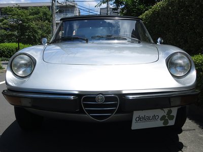 ALFA ROMEO ALFA SPIDER - 3