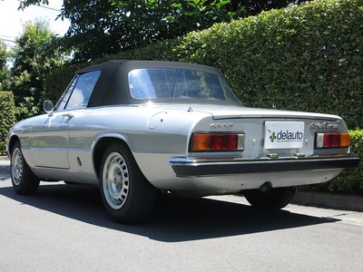 ALFA ROMEO ALFA SPIDER - 6