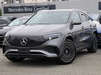 MERCEDES-BENZ EQA