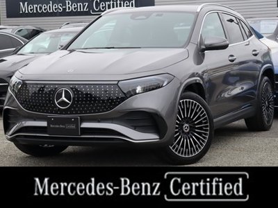 MERCEDES-BENZ EQA - 2