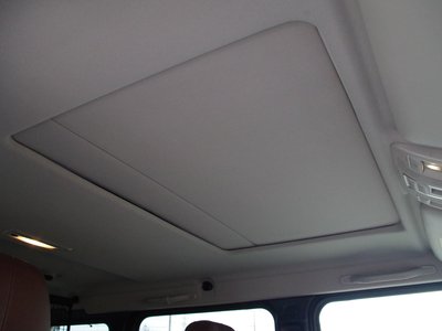 MERCEDES-BENZ G-CLASS - 5