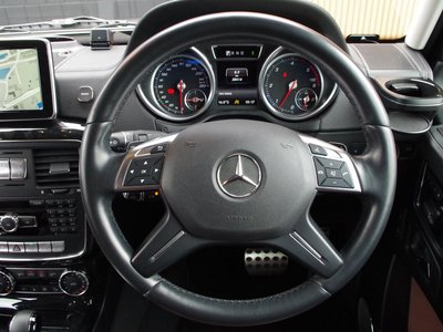 MERCEDES-BENZ G-CLASS - 8