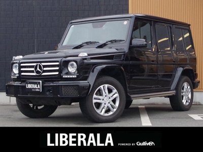 MERCEDES-BENZ G-CLASS - 1