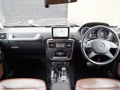 MERCEDES-BENZ G-CLASS - 4