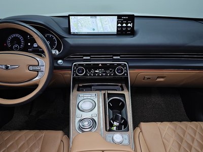 صورة 5 لـ 2022 Genesis GV80