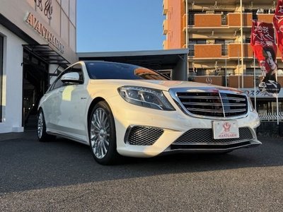 MERCEDES-BENZ S-CLASS AMG - 6