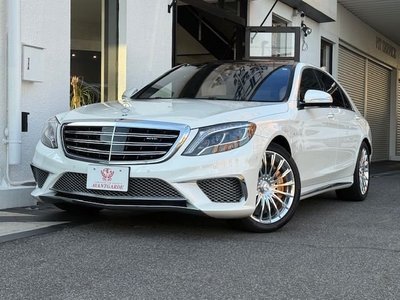 MERCEDES-BENZ S-CLASS AMG - 1