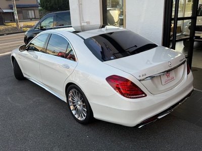 MERCEDES-BENZ S-CLASS AMG - 4