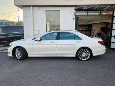 MERCEDES-BENZ S-CLASS AMG - 2