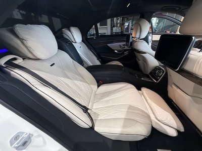 MERCEDES-BENZ S-CLASS AMG - 10