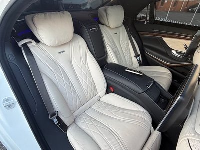 MERCEDES-BENZ S-CLASS AMG - 8