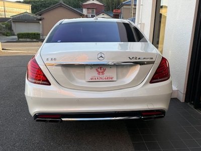 MERCEDES-BENZ S-CLASS AMG - 3