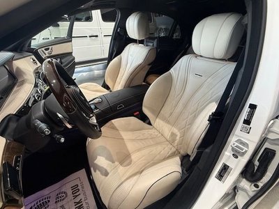 MERCEDES-BENZ S-CLASS AMG - 7