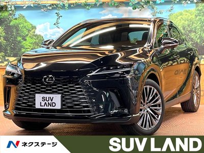 LEXUS RX - 1