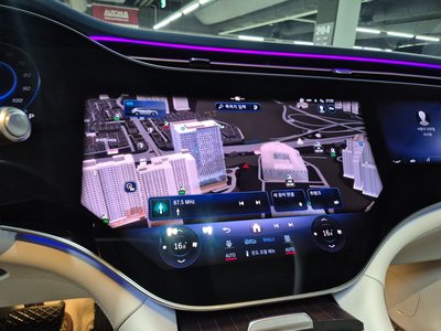 2023 Mercedes-BENZ EQS 照片 5