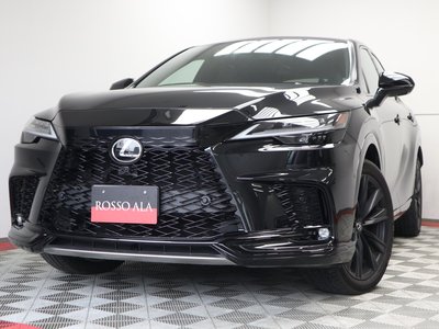 LEXUS RX - 1