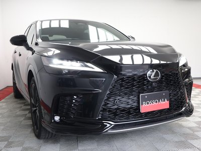 LEXUS RX - 8