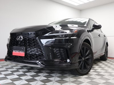LEXUS RX - 4